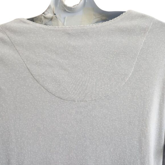 Lanz of Salzburg Traditional Nightgown-XL-Light Blue-Floral OAP-Grandmacore-Cozy - Picture 6 of 12